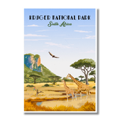 Kruger National Park Bushveld