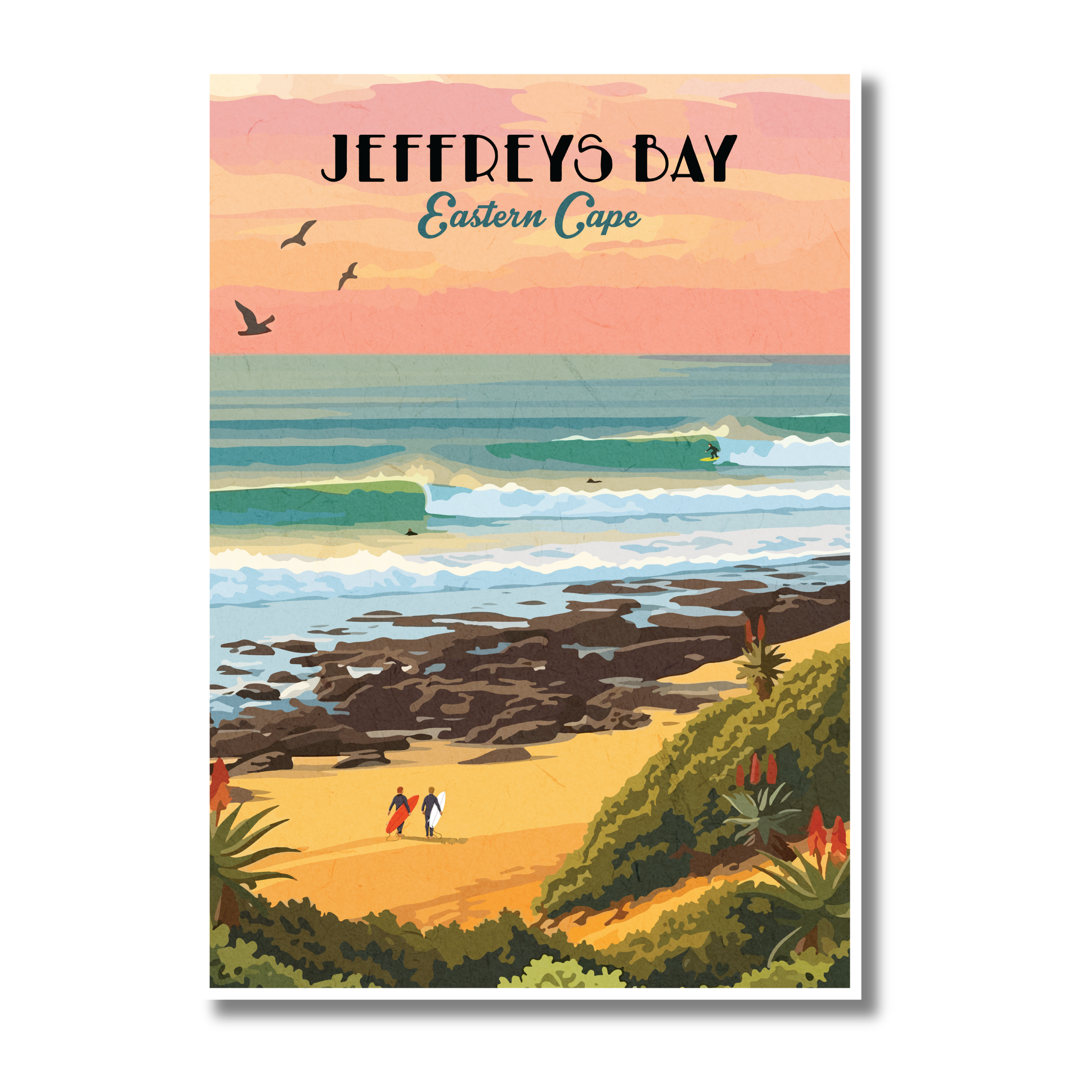 Jeffrey's Bay