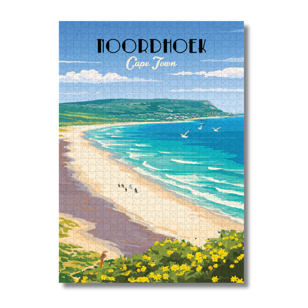 Noordhoek Puzzle