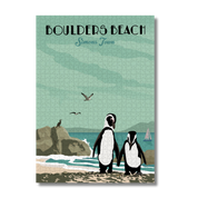 Boulders Beach Puzzle