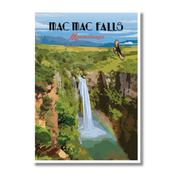 Mac Mac Falls