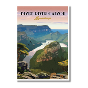 Blyde River Canyon