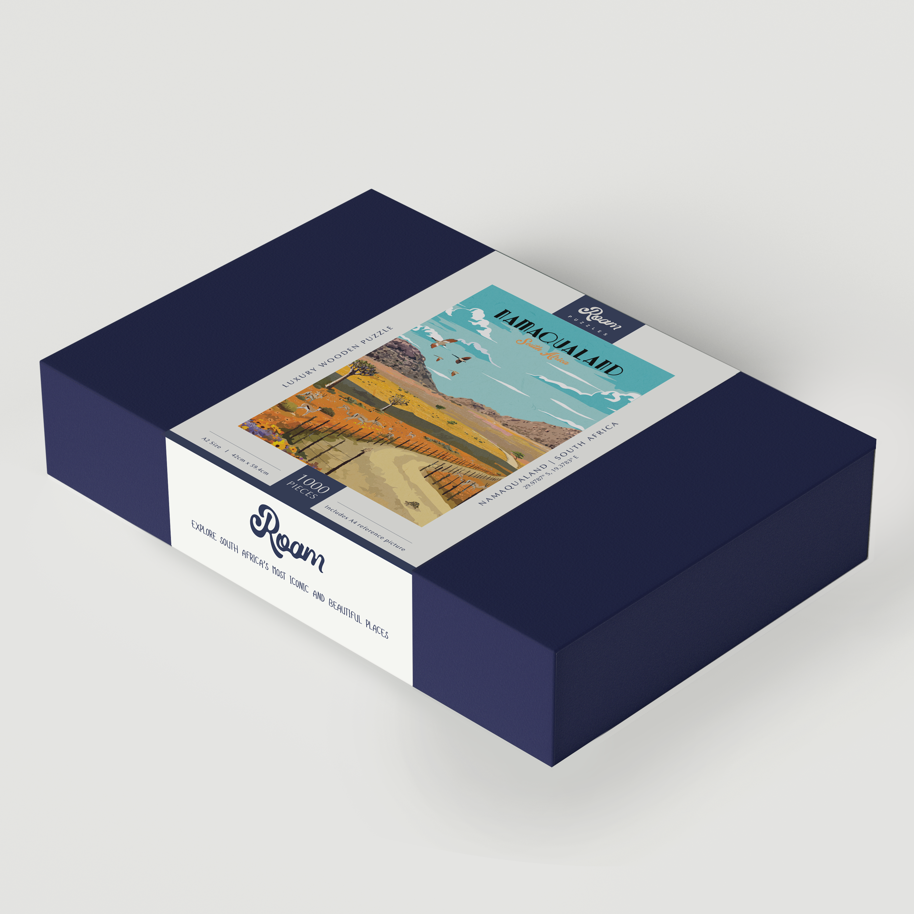 Namaqualand Puzzle