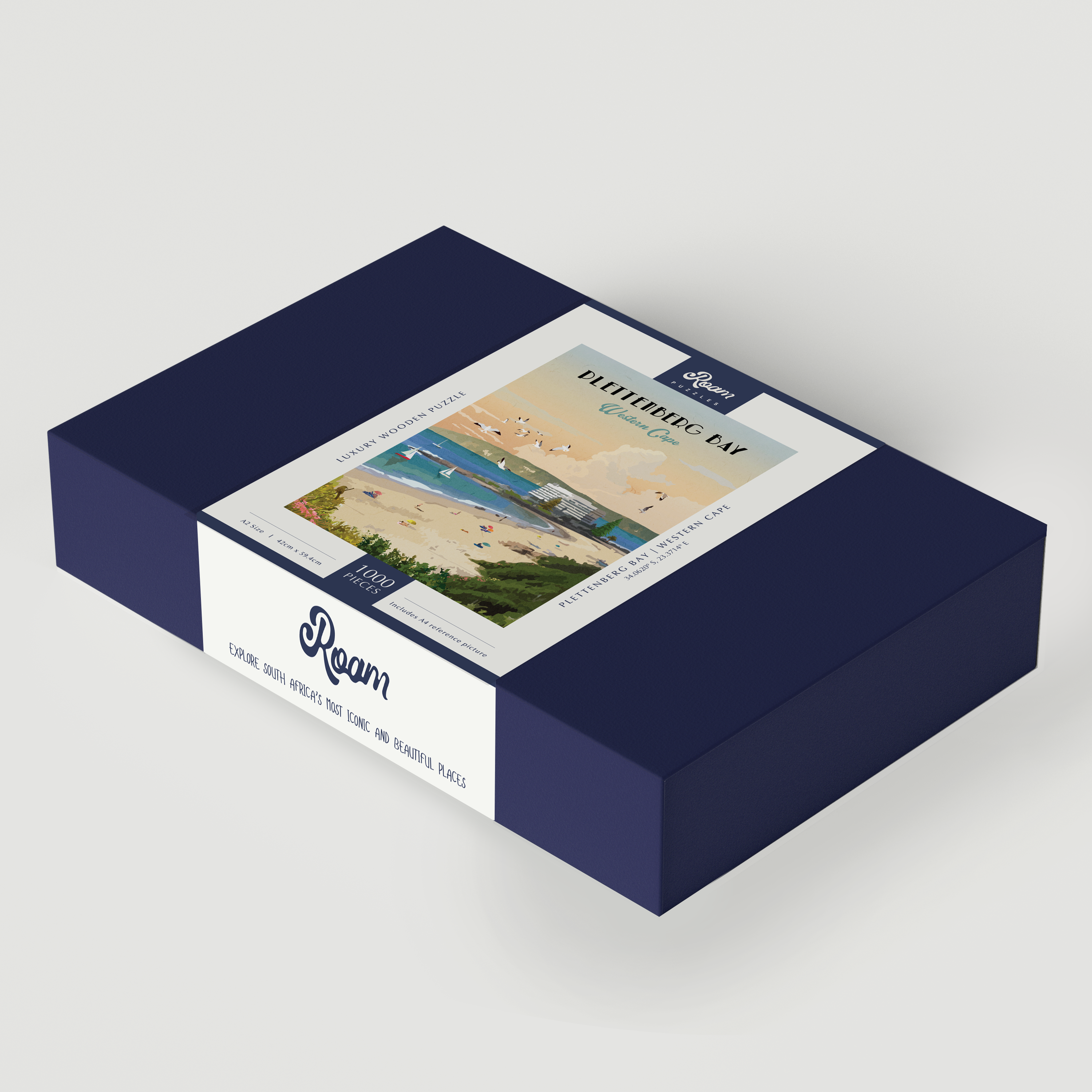 Plettenberg Bay Puzzle