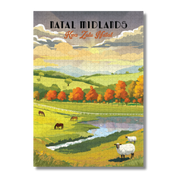 Natal Midlands Puzzle