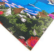Hout Bay Sunset Puzzle