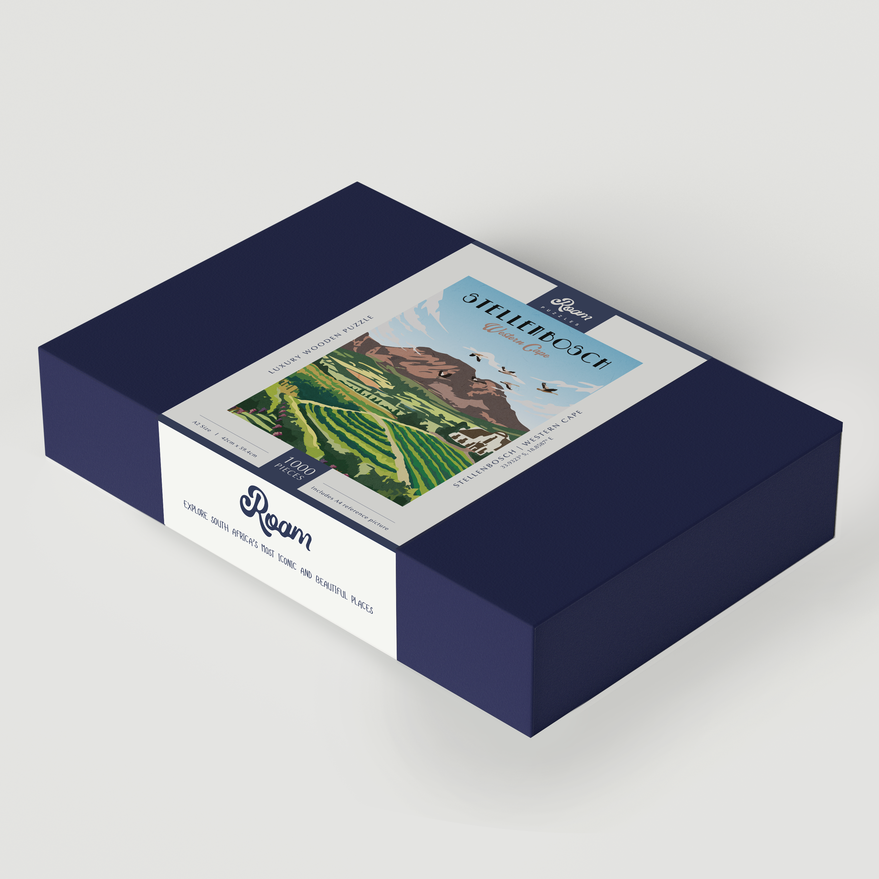 Stellenbosch Puzzle